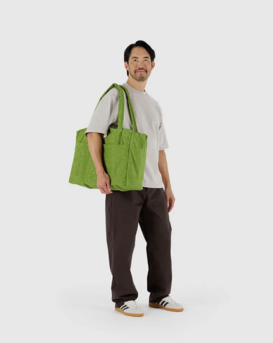 Cloud Carry-on Bag in Green Juice