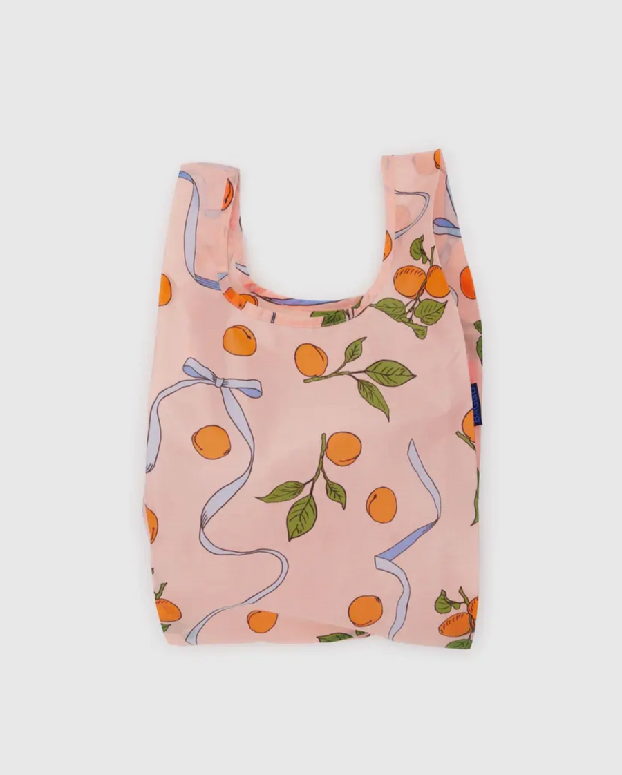 Baby Baggu in Apricots & Ribbons