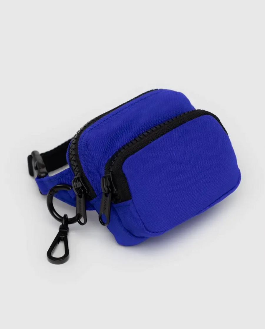 Fanny Pack Charm in Lapis