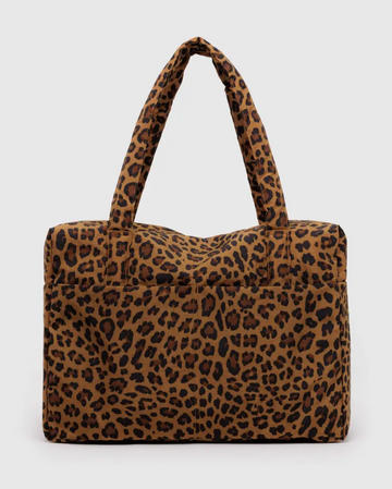 Cloud Carry-on Bag in Leopard