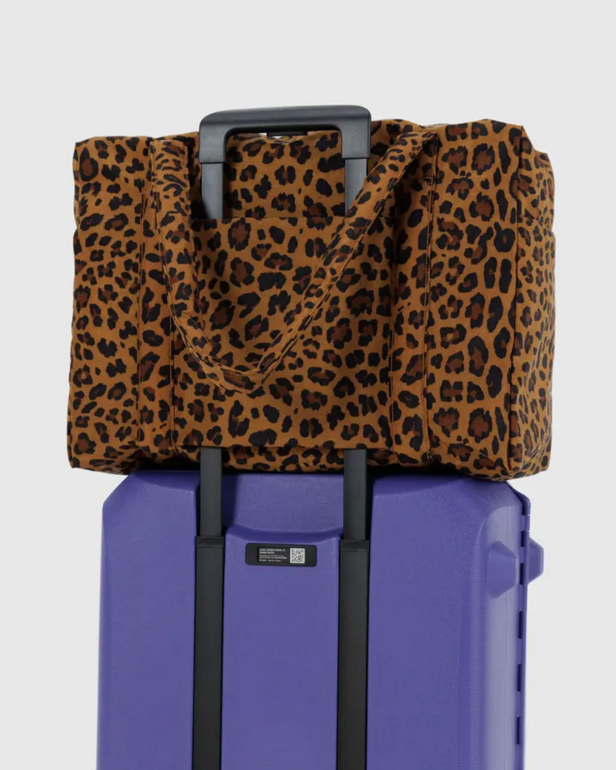 Cloud Carry-on Bag in Leopard