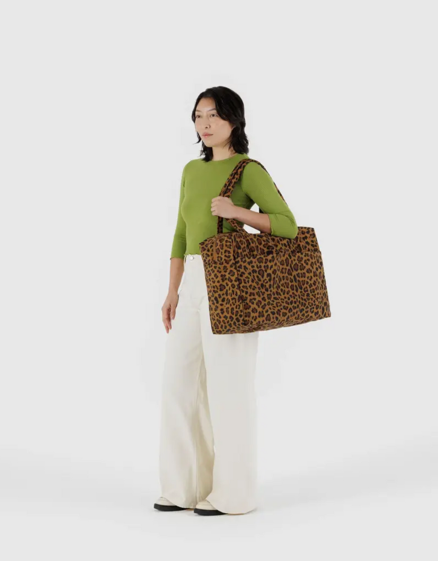 Cloud Carry-on Bag in Leopard