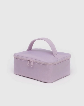 Small Cosmetic Case in Dusty Pink