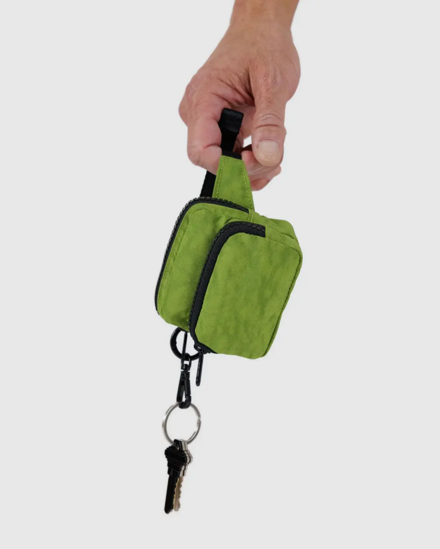 Fanny Pack Charm in Green Juice