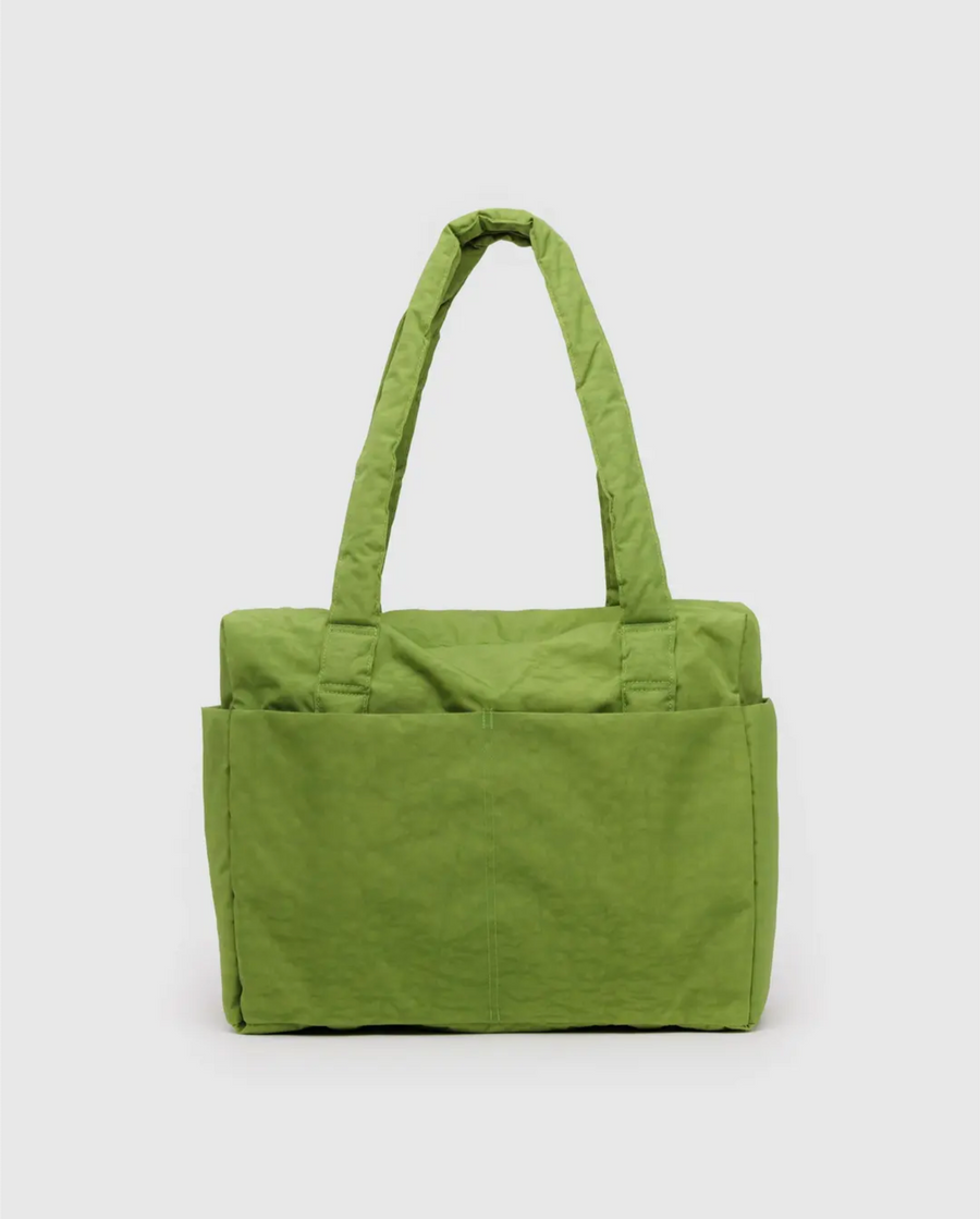 Small Cloud Carry-on Bag in Green Juice