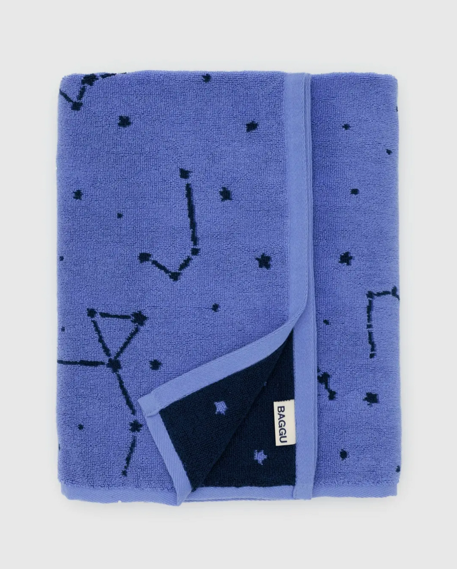 Bath Towel in Constellation