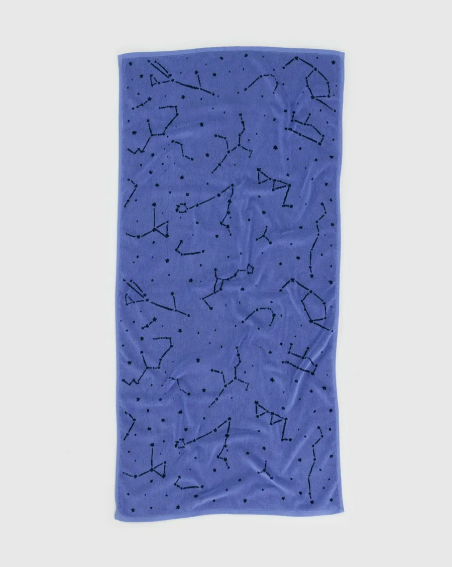 Bath Towel in Constellation