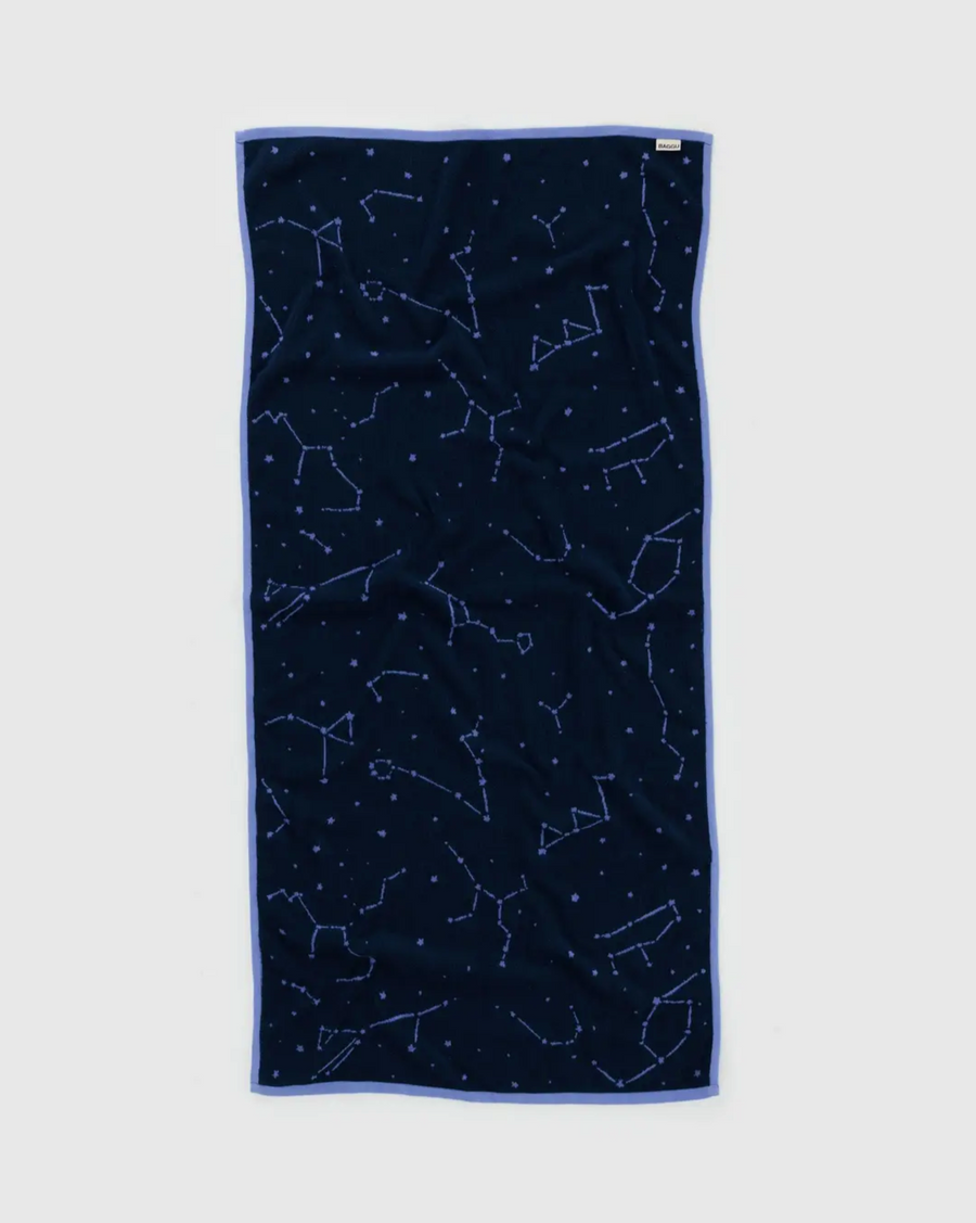Bath Towel in Constellation