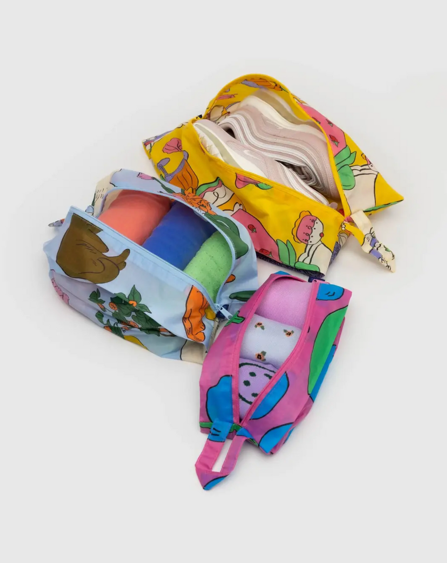 3D Zip Set in Still Life