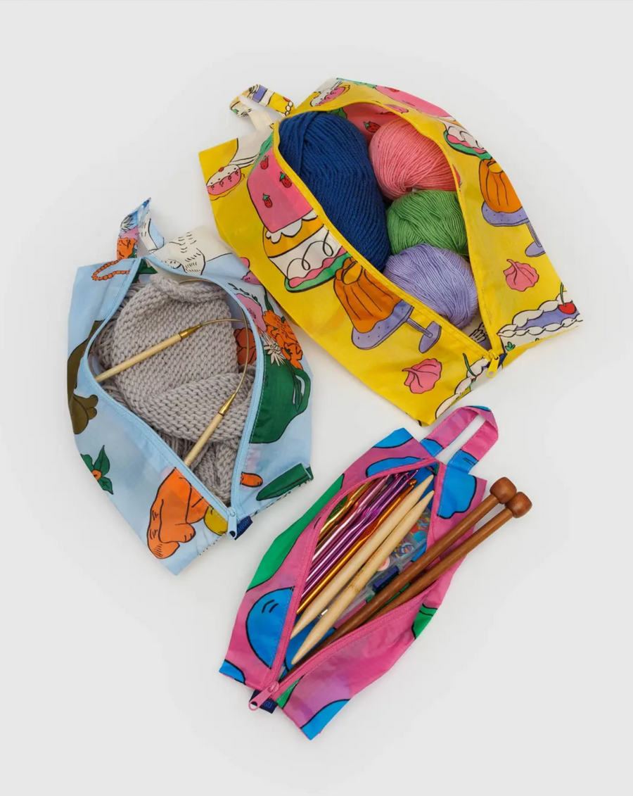 3D Zip Set in Still Life
