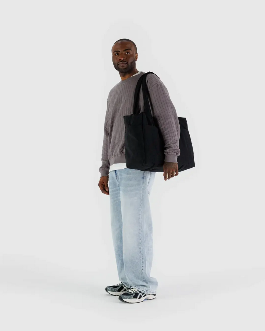 Cloud Carry-on Bag in Black