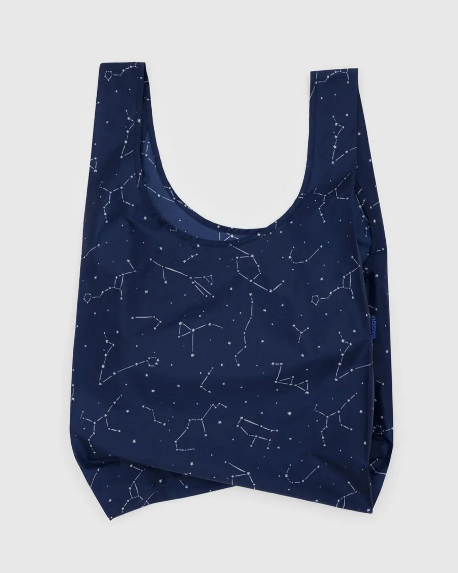 Standard Baggu in Constellation Midnight