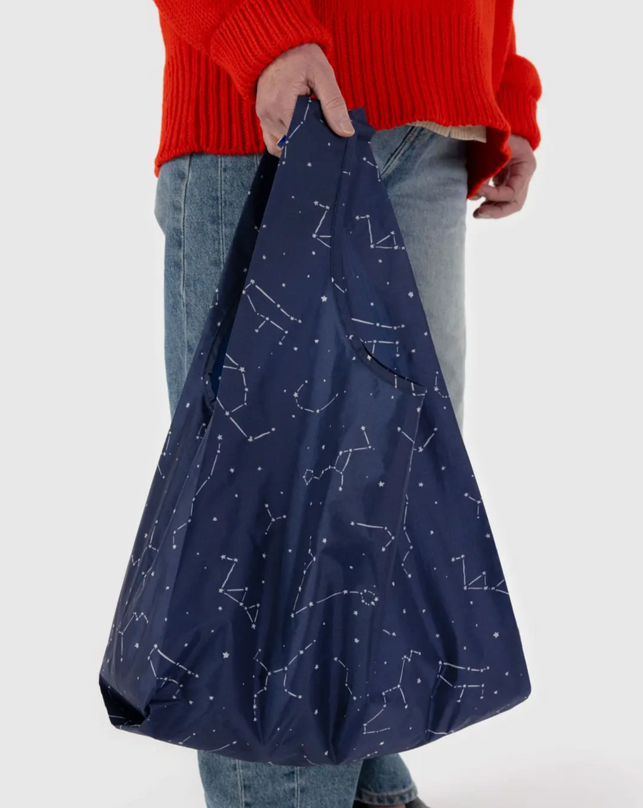 Standard Baggu in Constellation Midnight