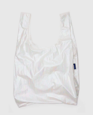 Standard Baggu in Pearl Metallic