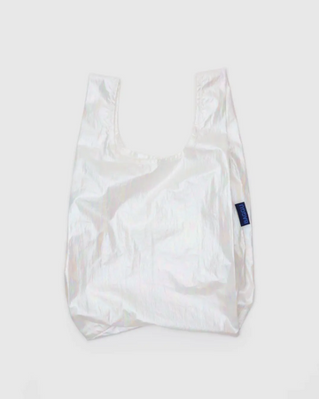 Baby Baggu in Pearl Metallic