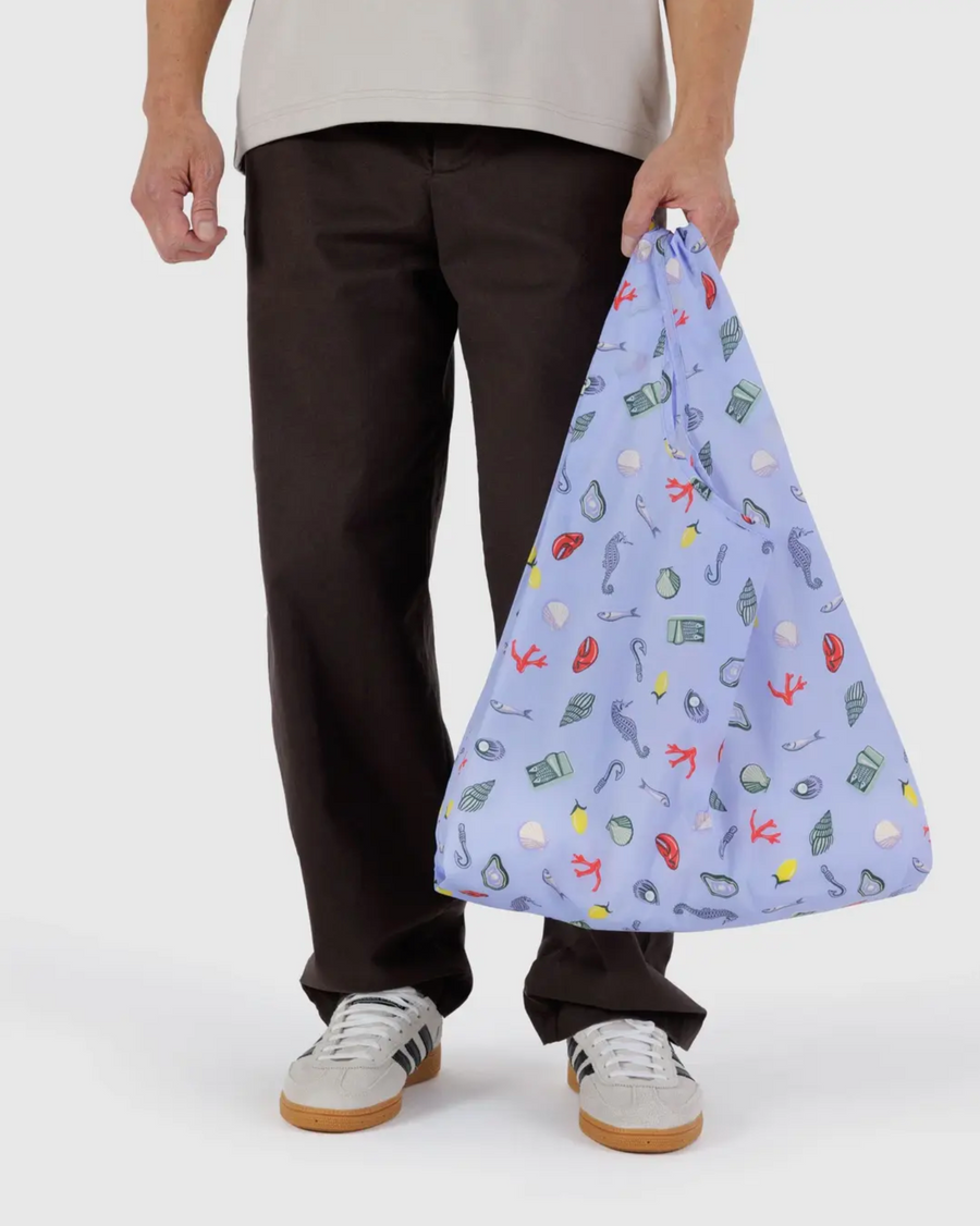 Standard Baggu in Sea Creatures
