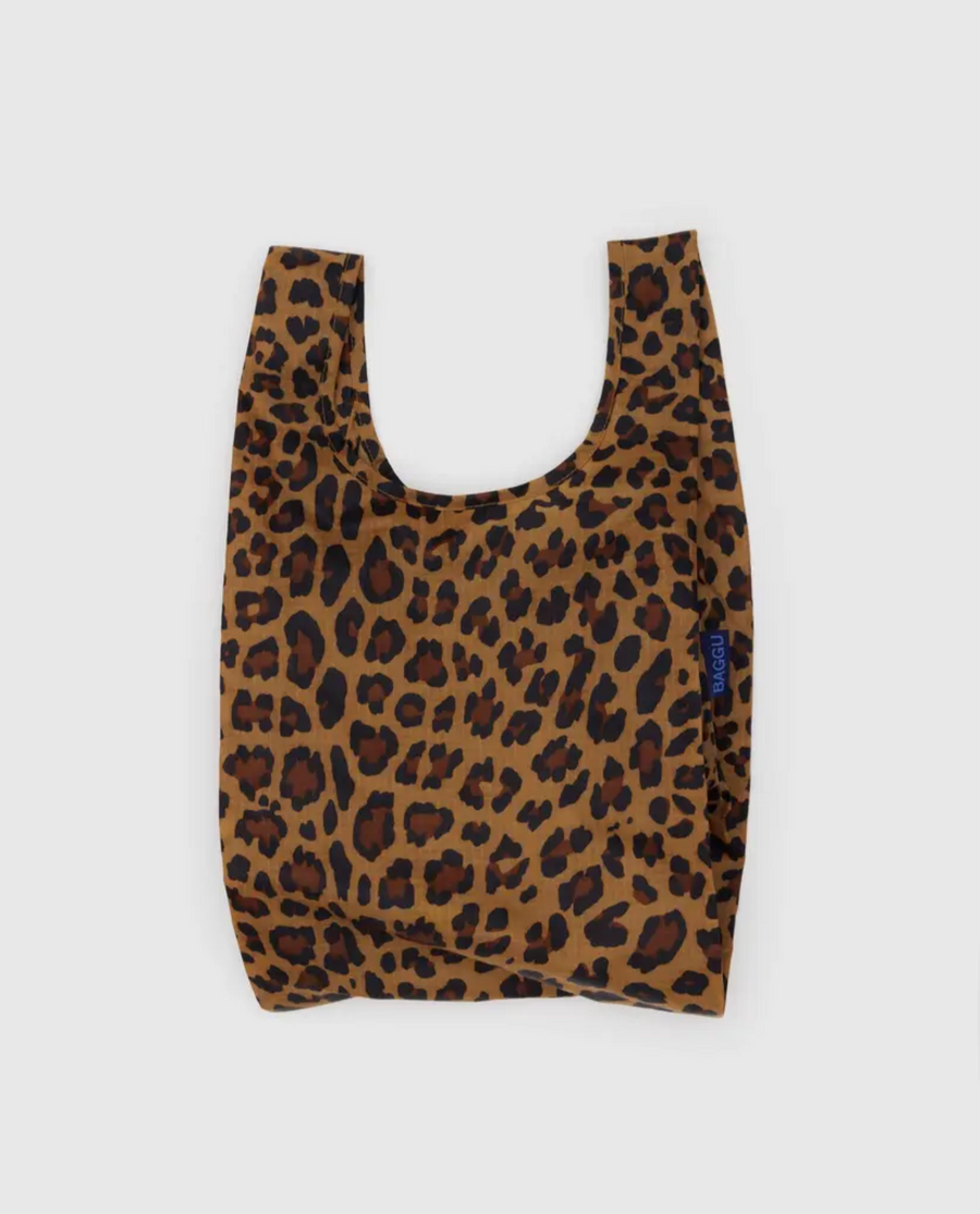 Baby Baggu in Leopard