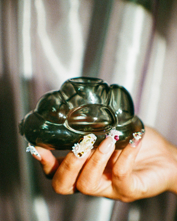 Cloud 9 Pipe in Storm Grey