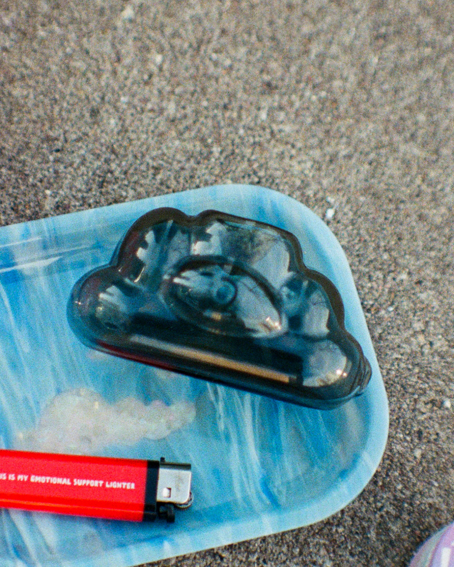 Cloud 9 Pipe in Storm Grey