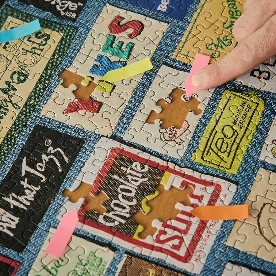 Taglines Puzzle