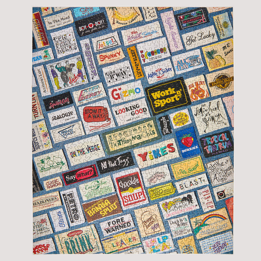 Taglines Puzzle
