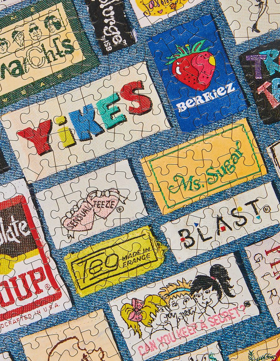Taglines Puzzle