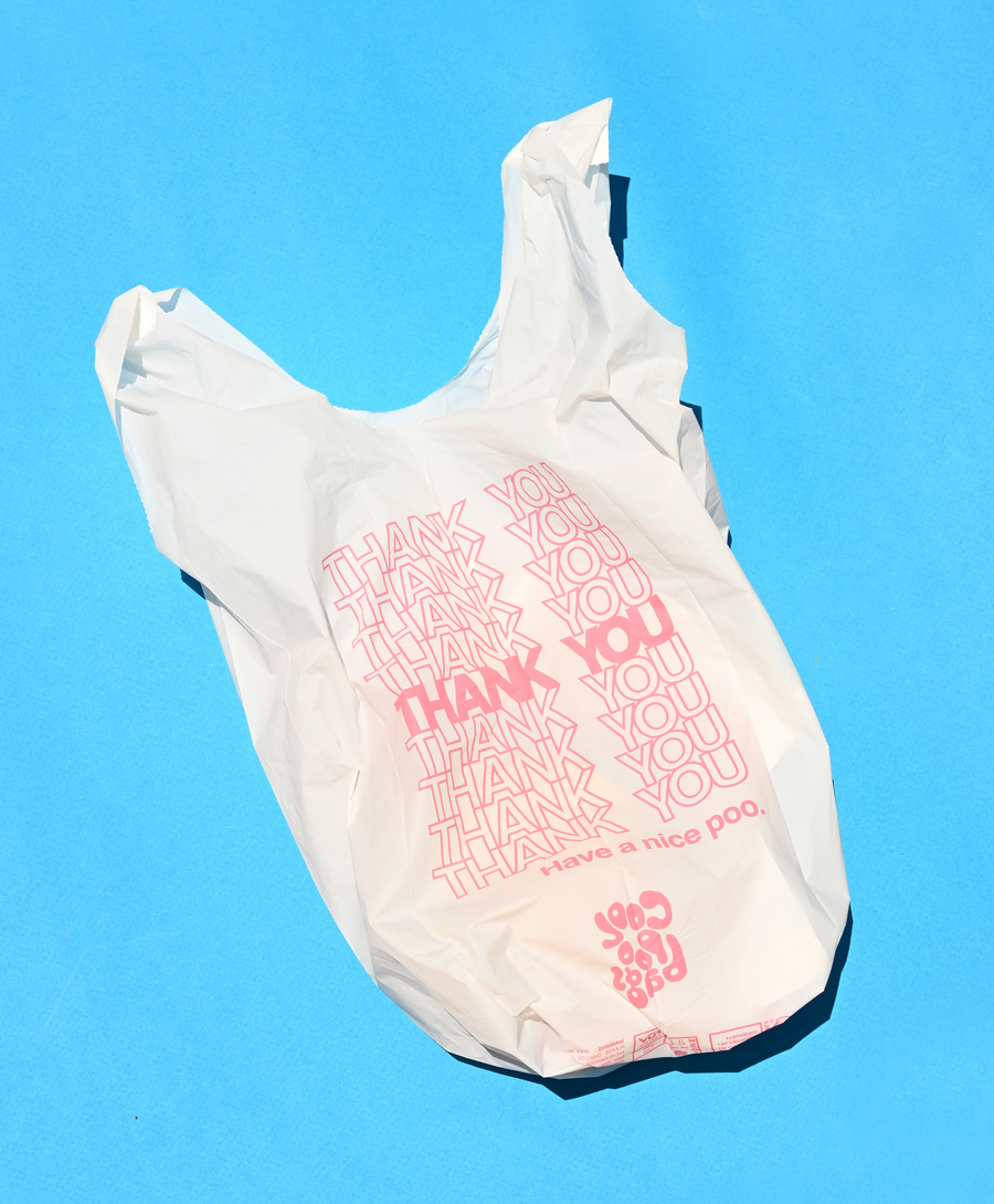 Cool Poo Bags in Thank You