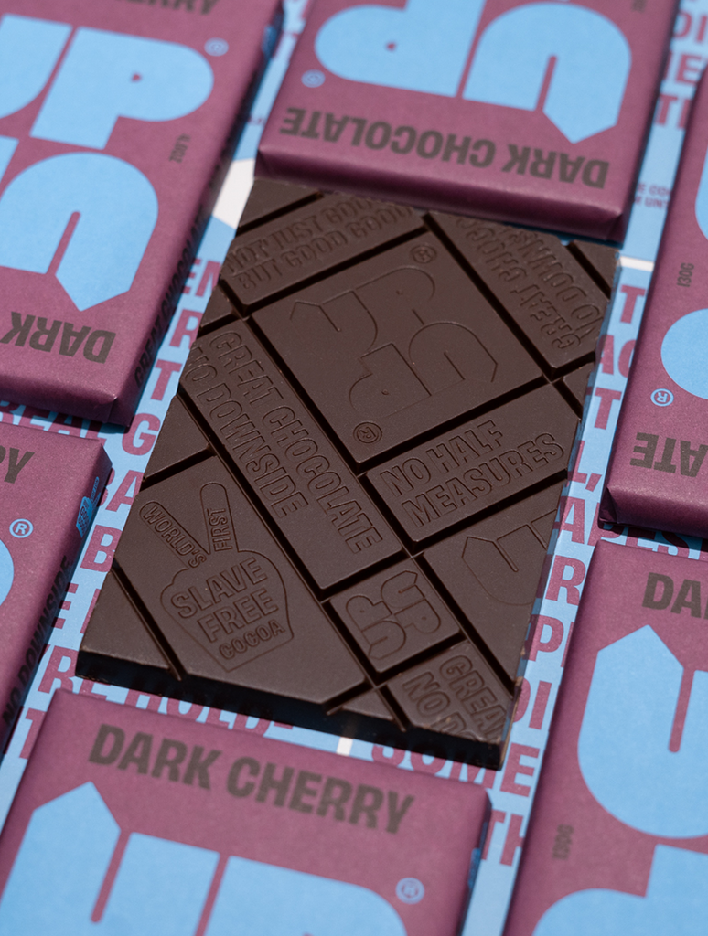 Dark Cherry Dark Chocolate
