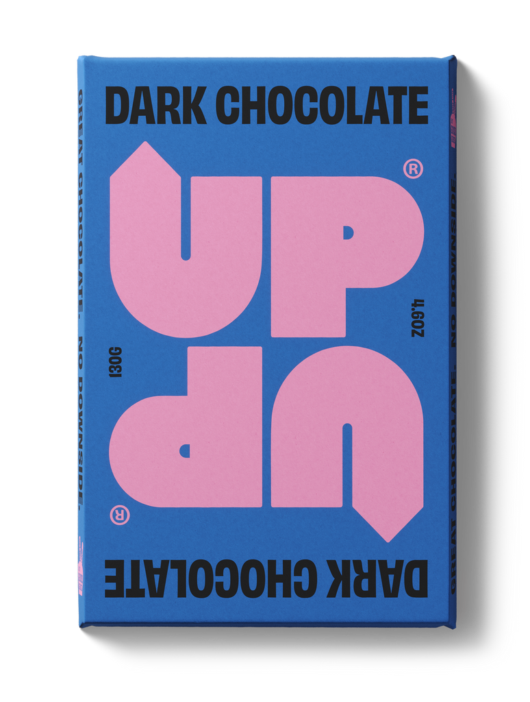 Up-Up Original Dark Chocolate