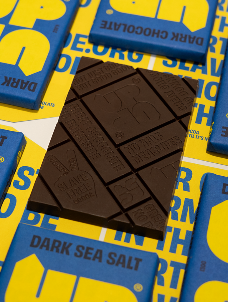 Sea Salt Dark Chocolate