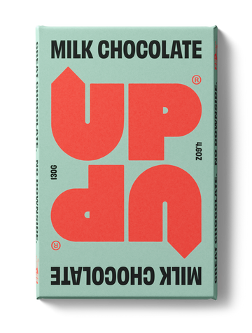 Up-Up Original Milk Chocolate
