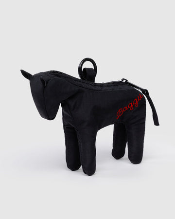 Horse Charm in Black