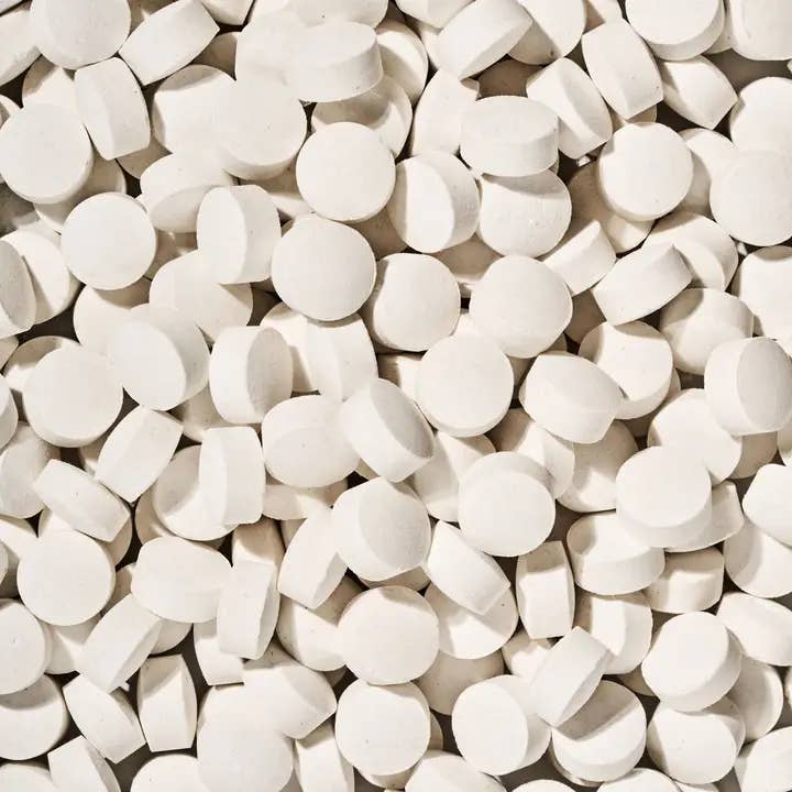 Mint Toothpaste Tablets | Fluoride-Free
