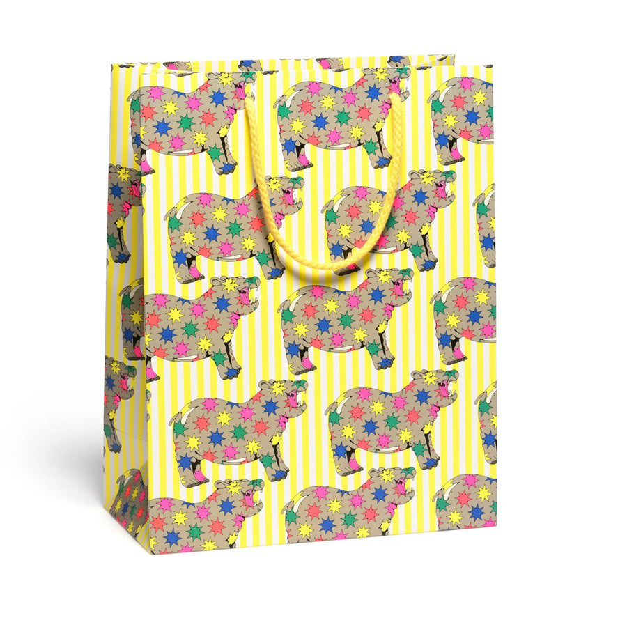 Star Hippos Gift Bag