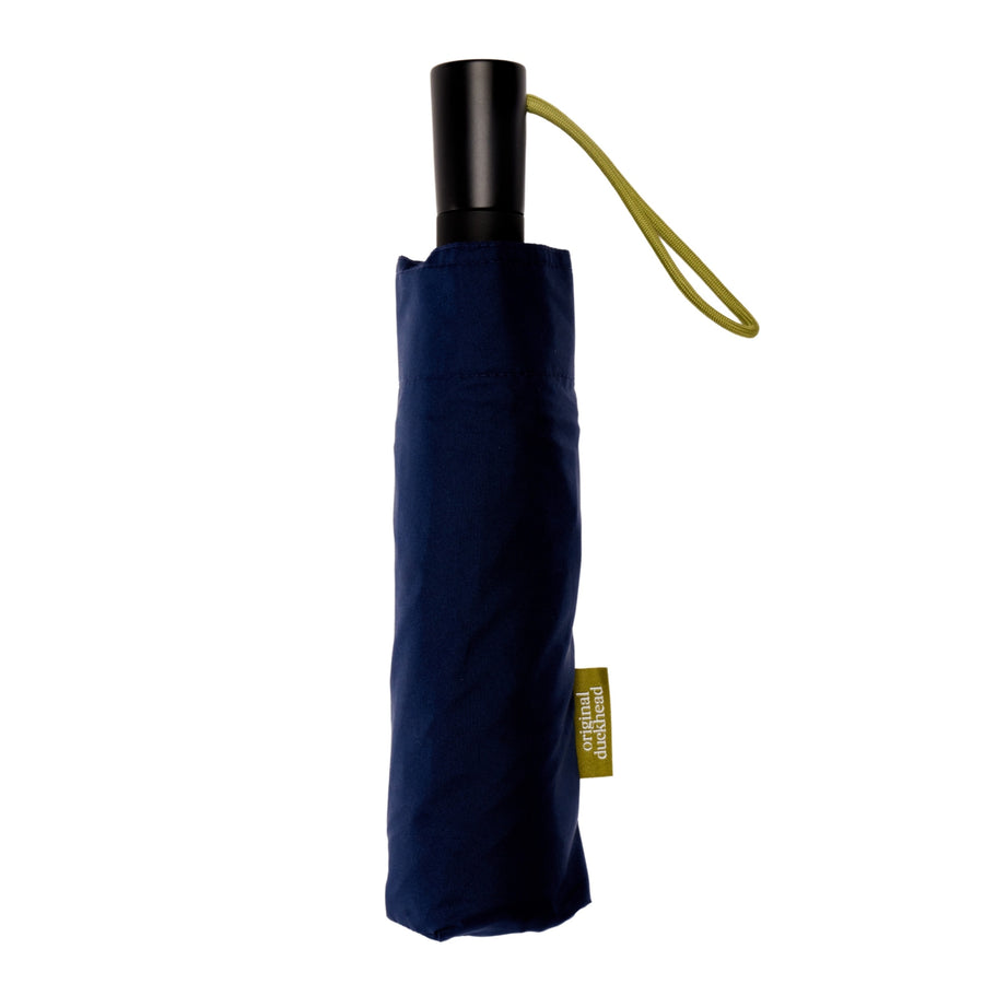 The Daily Eco-Friendly Automatic Umbrella in Navy