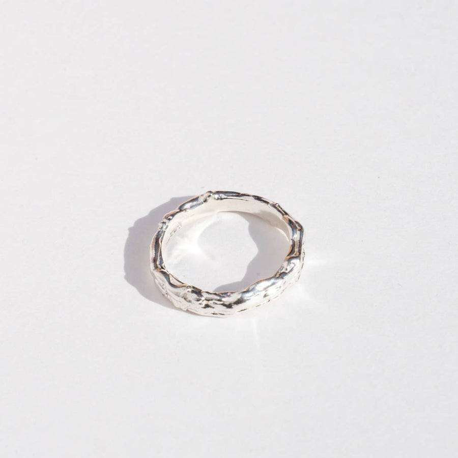 Talia Ring in Sterling Silver