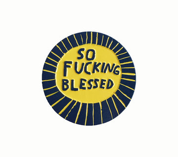 Blessed Pin