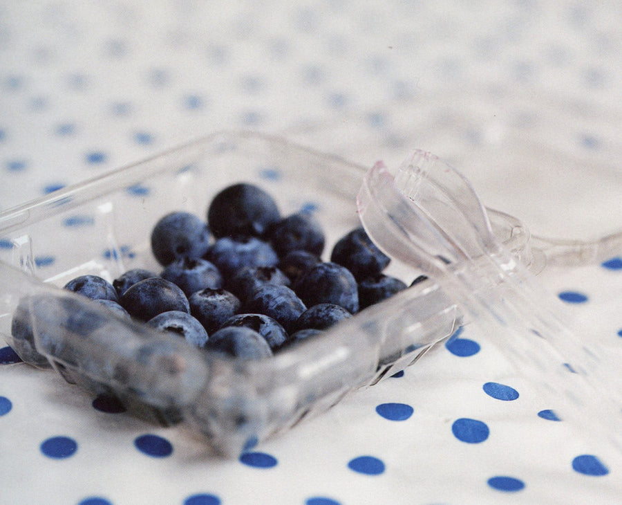 Blueberry & Tarragon Jam