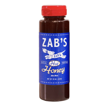 Zab's Hot Honey