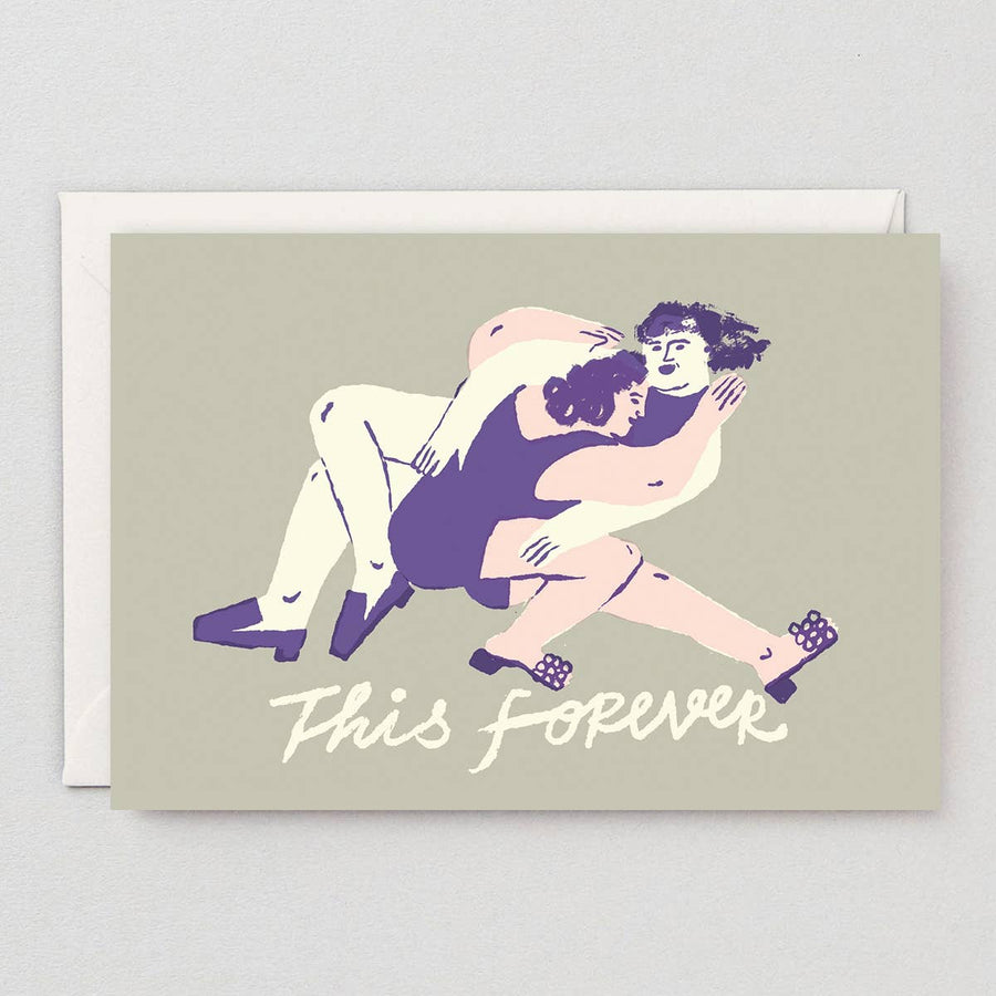 ‘This Forever’ Greetings Card