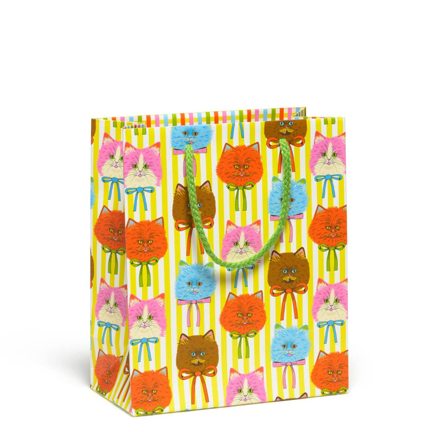 Tres Magnifique Cats Gift Bag