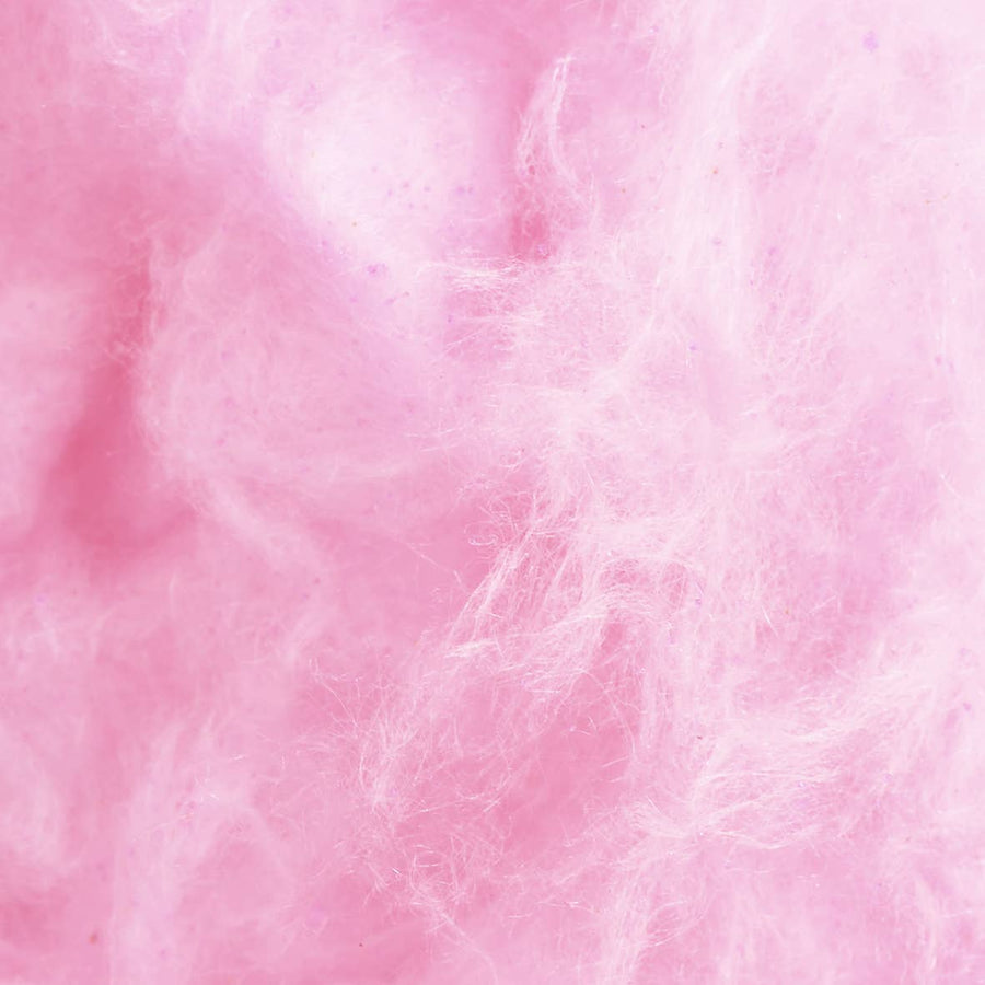 Pink Vanilla Cotton Candy