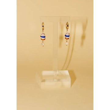 Swirly Earrings