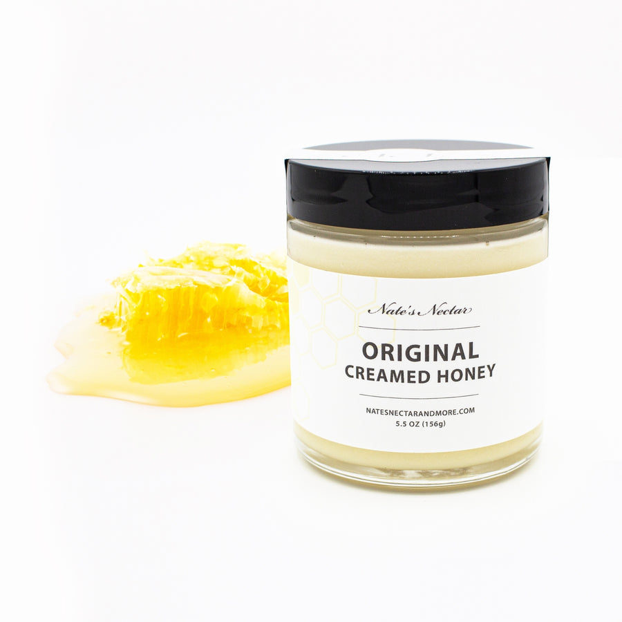 Original Creamed Honey