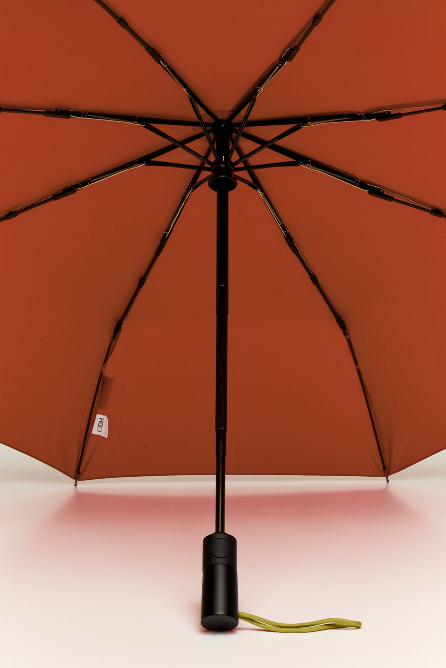 The Daily Eco-Friendly Automatic Umbrella in Brick