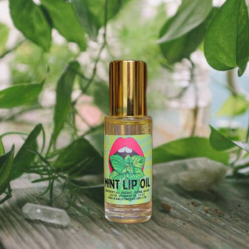 Mint Lip Oil