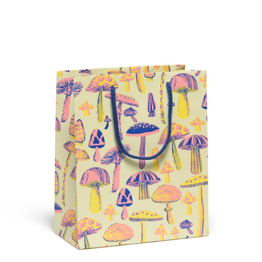 Mushroom Family Gift Bag