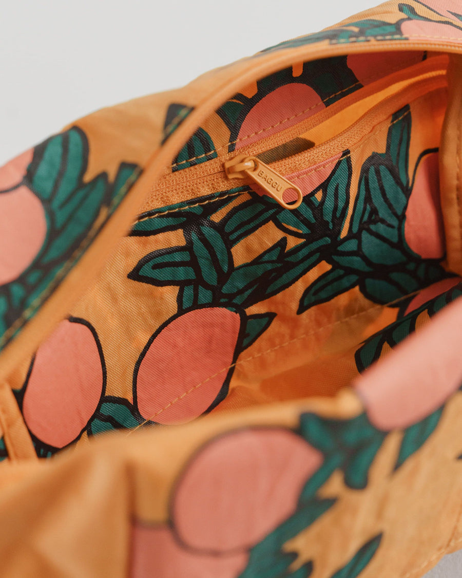 Dopp Kit in Orange Tree