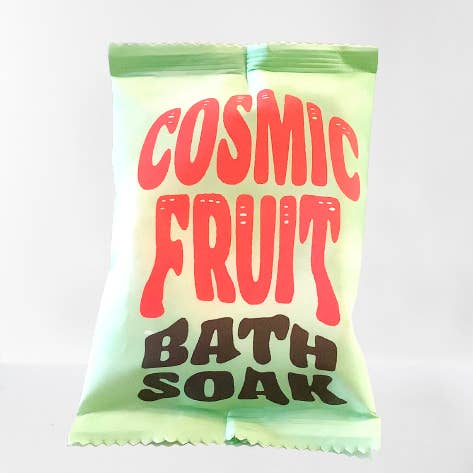 Cosmic Fruit Salt Soak