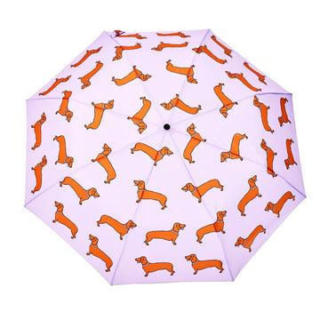 Dachshund Dog Umbrella Coucou Suzette Collab